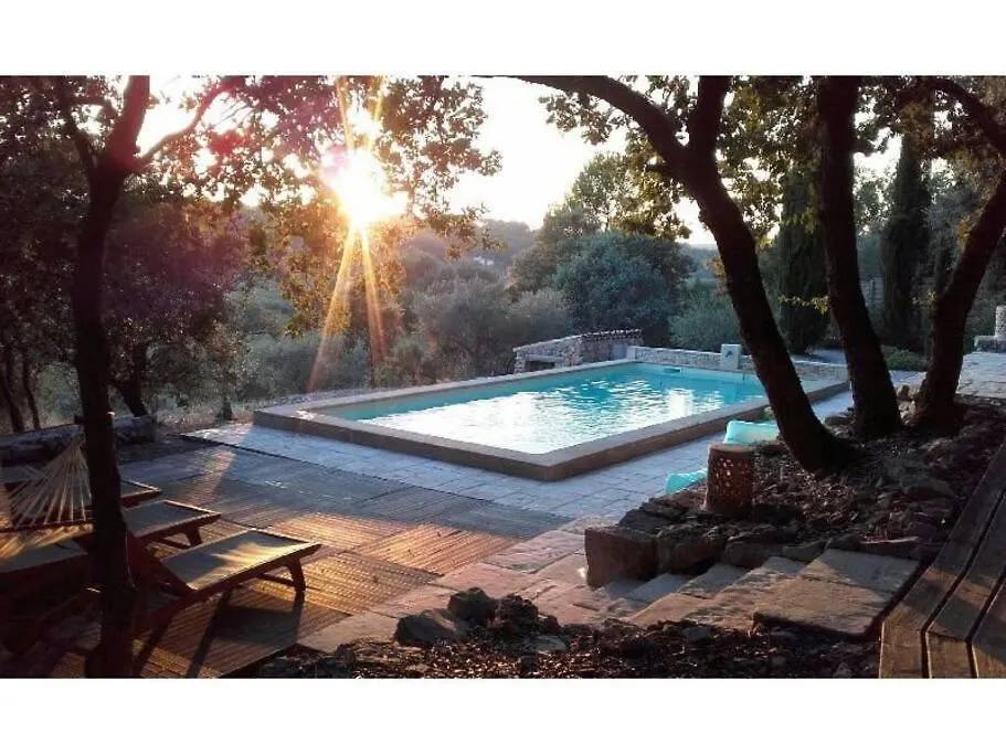 La Petite Bastide De Lorgues Villa