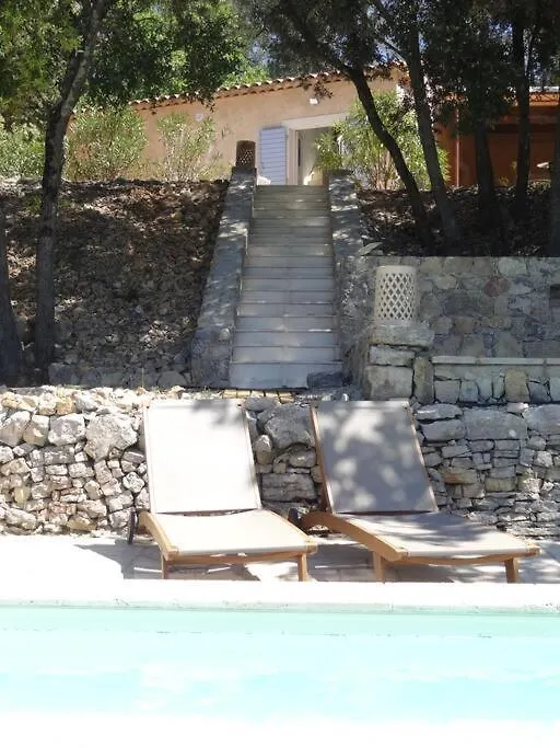 Holiday home La Petite Bastide De Lorgues Villa