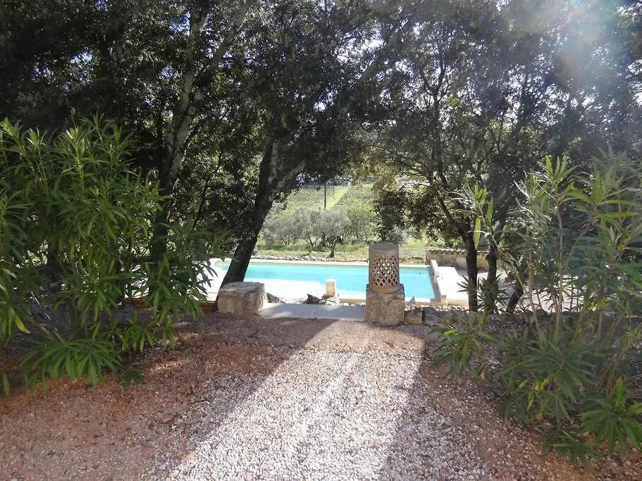La Petite Bastide De Lorgues Villa Holiday home