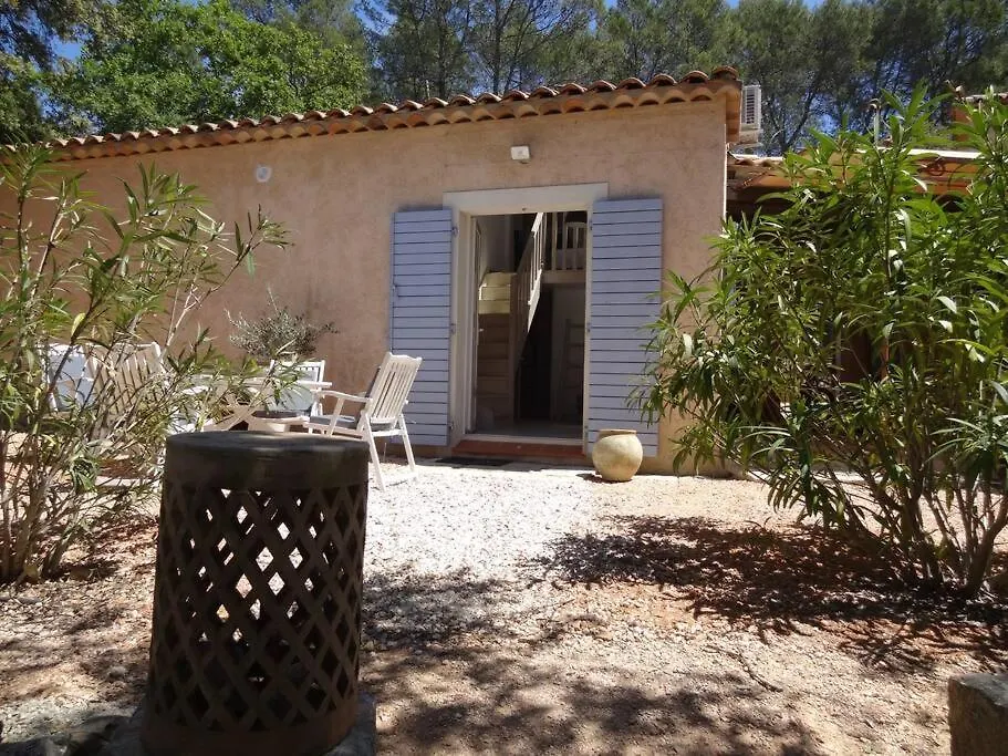 Holiday home La Petite Bastide De Lorgues Villa France